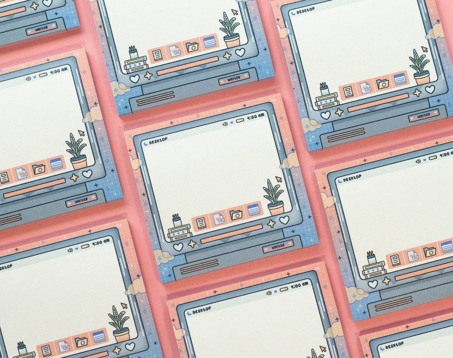 Writer Sticky Notes