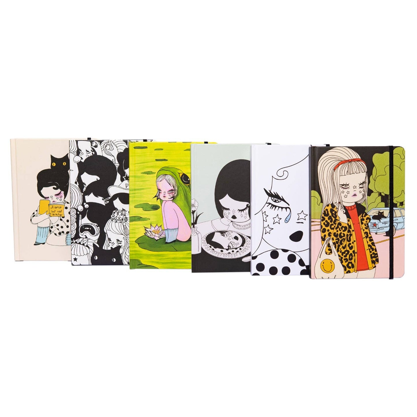 Moshing 2.0 Sketchbook