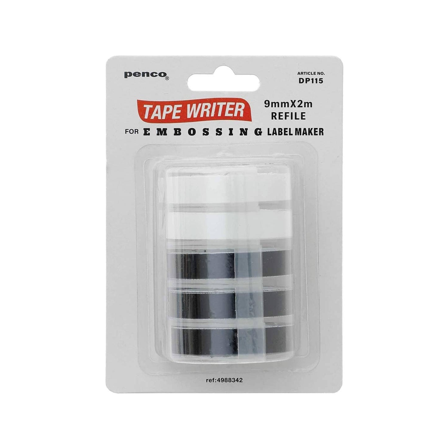 Tape Writer Label Maker Refill