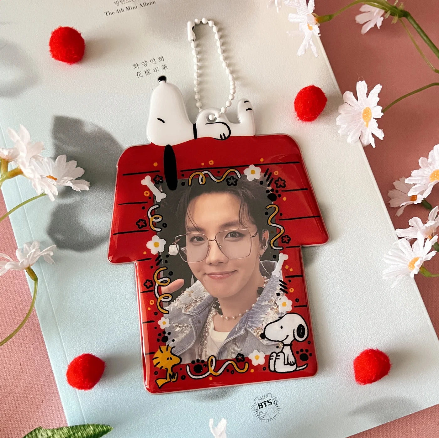 Snoopy Photocard Holder