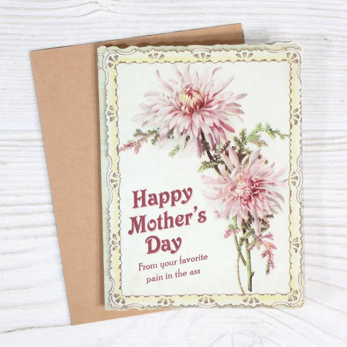 Happy Mother's Day Card