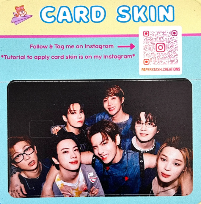 OT7 Toronto Photo Skin Decal