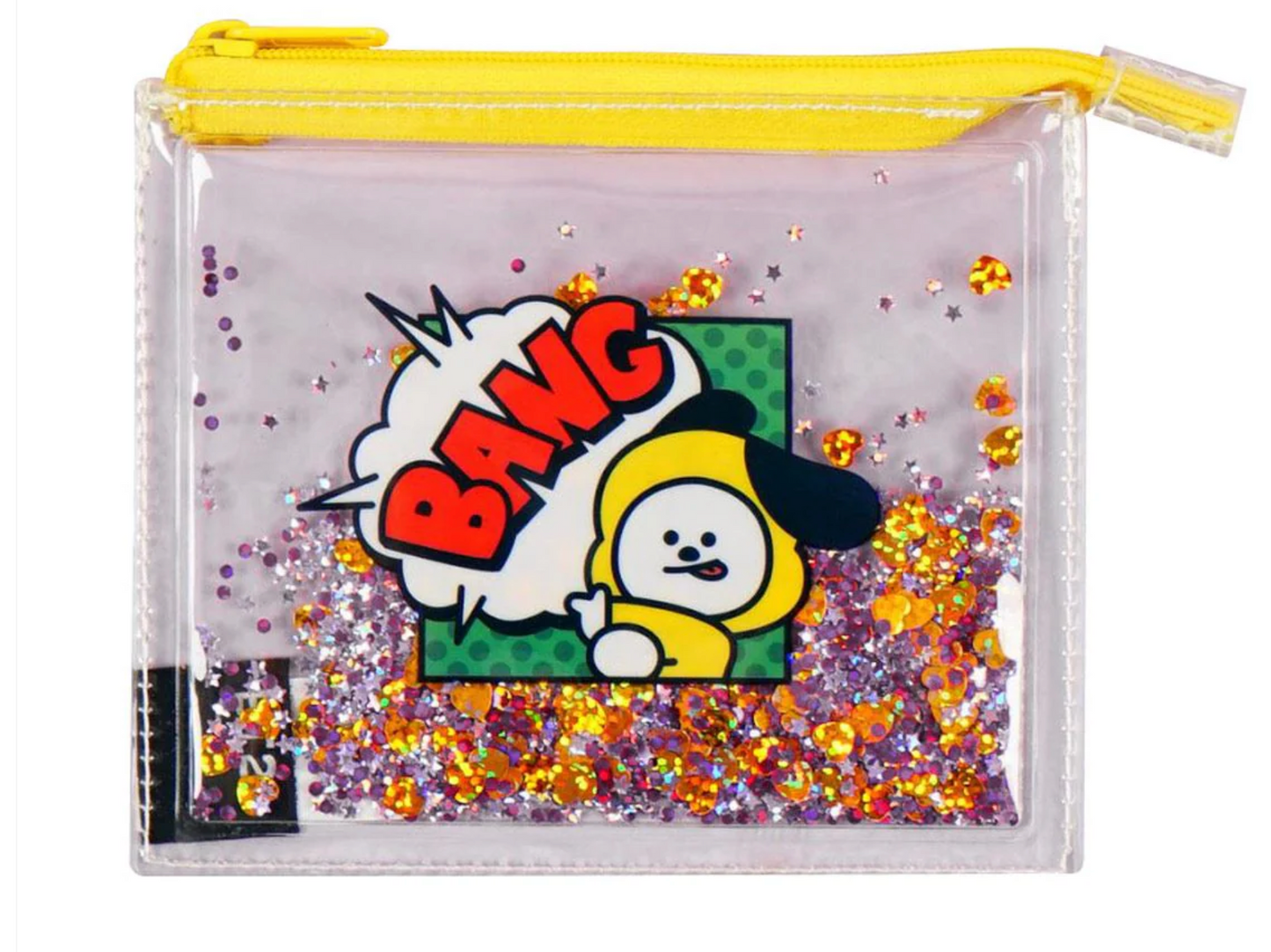 BT21© Chimmy Mini Pouch Wallet