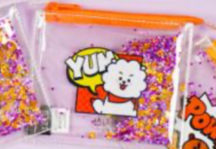 BT21© RJ Mini Pouch Wallet