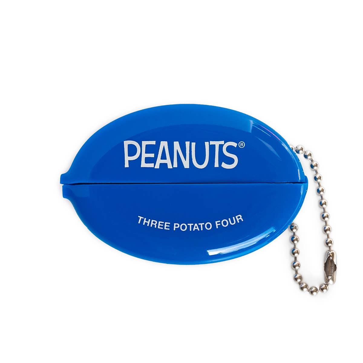 Puffy Coat Coin Pouch