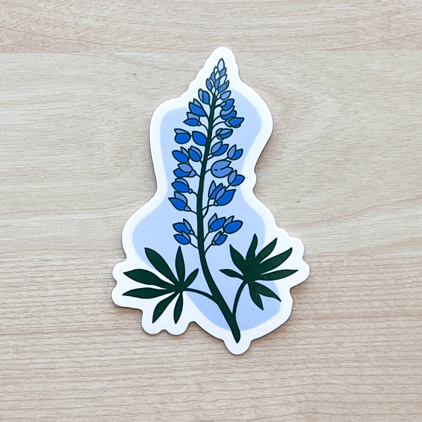 Bluebonnet Sticker