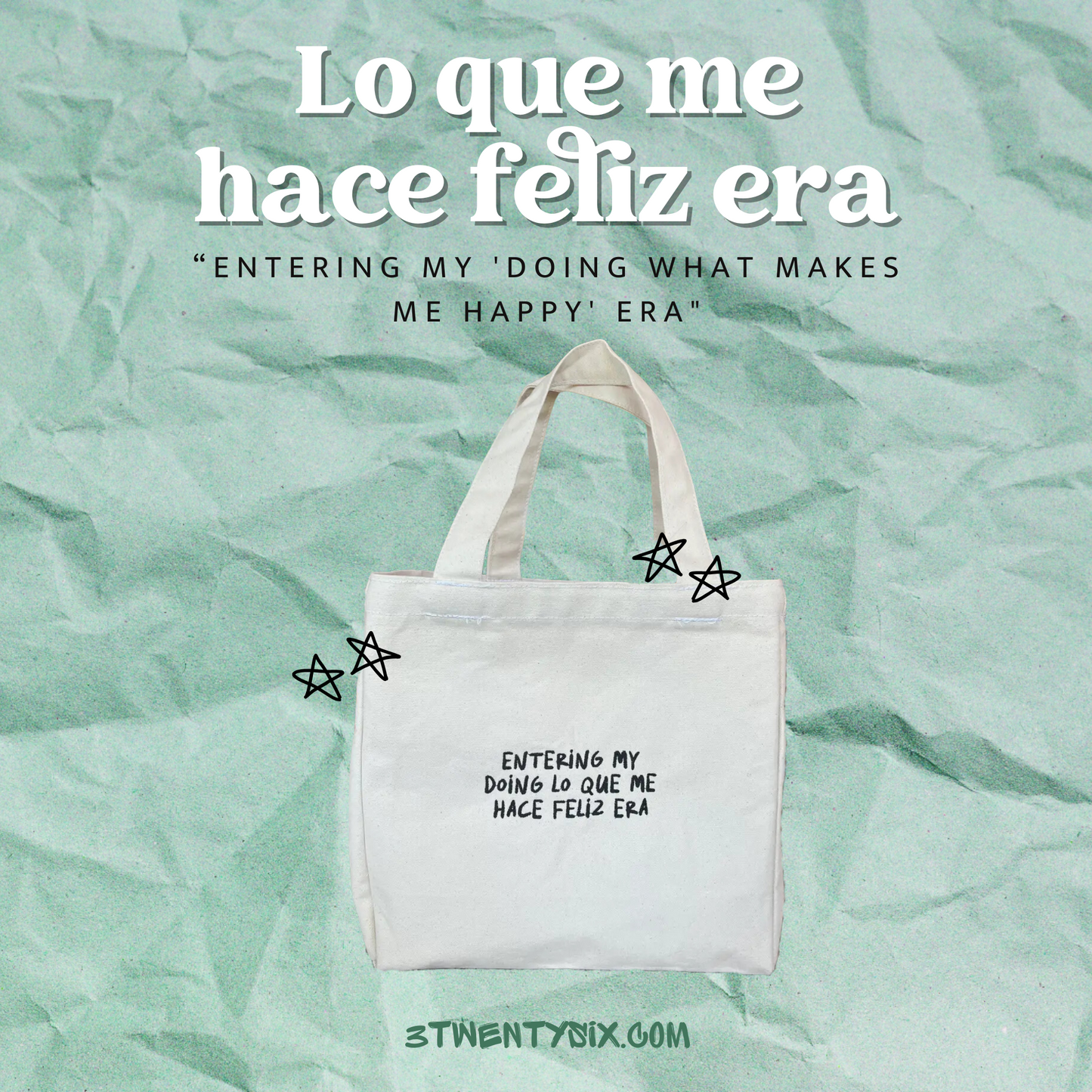 Feliz Era Tote