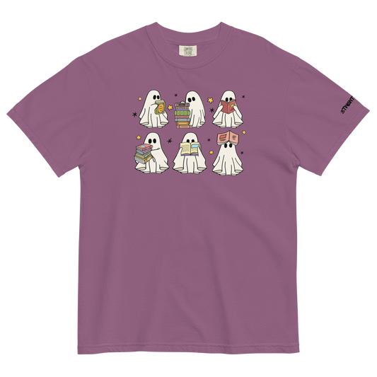 Ghost Reading ☞ 4 Colors