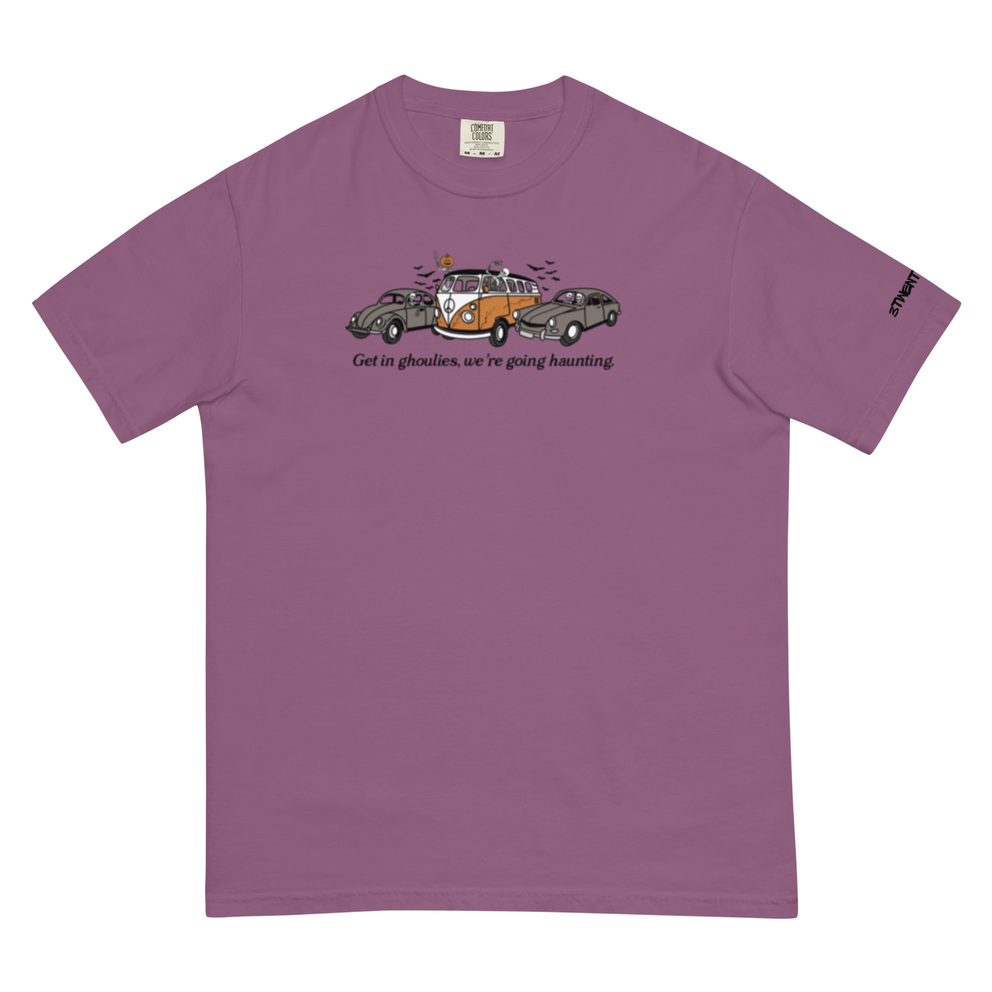 Get In Ghoulies Tee ☞ 4 Colors