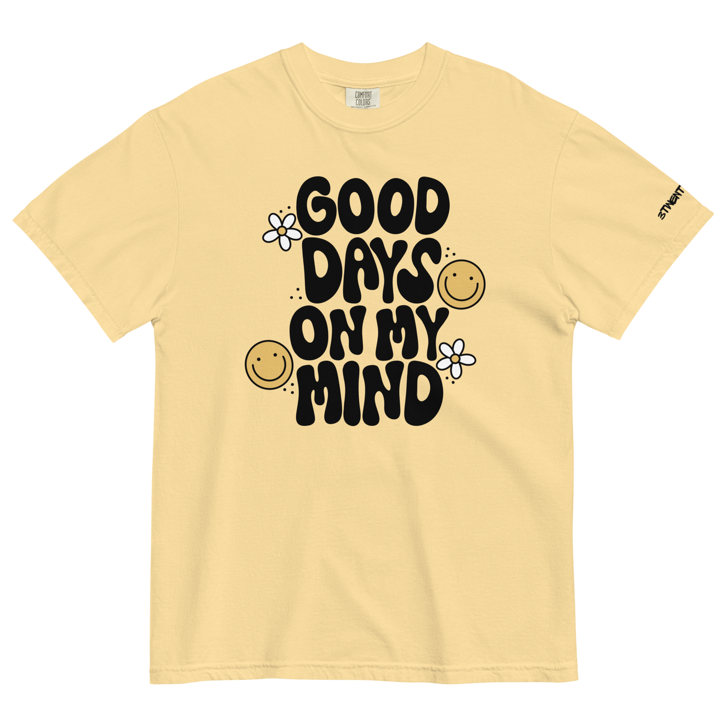 Good Days on my Mind ☞ 4 Colors