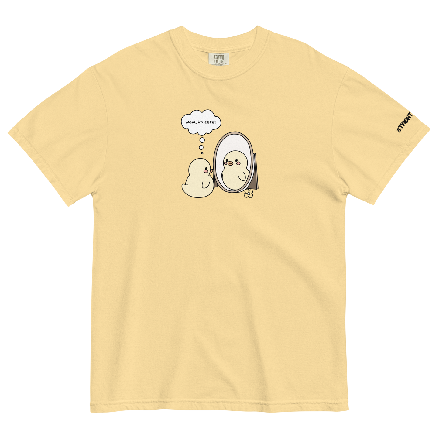 Wow, I'm Cute Tee ☞ 4 Colors
