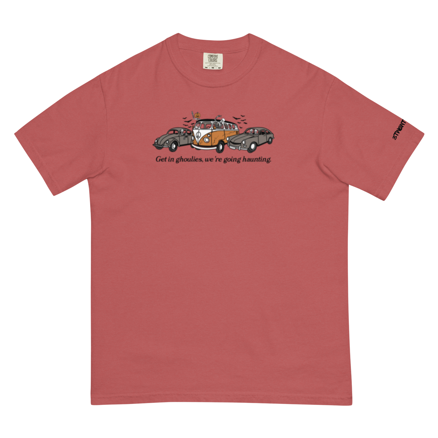 Get In Ghoulies Tee ☞ 4 Colors