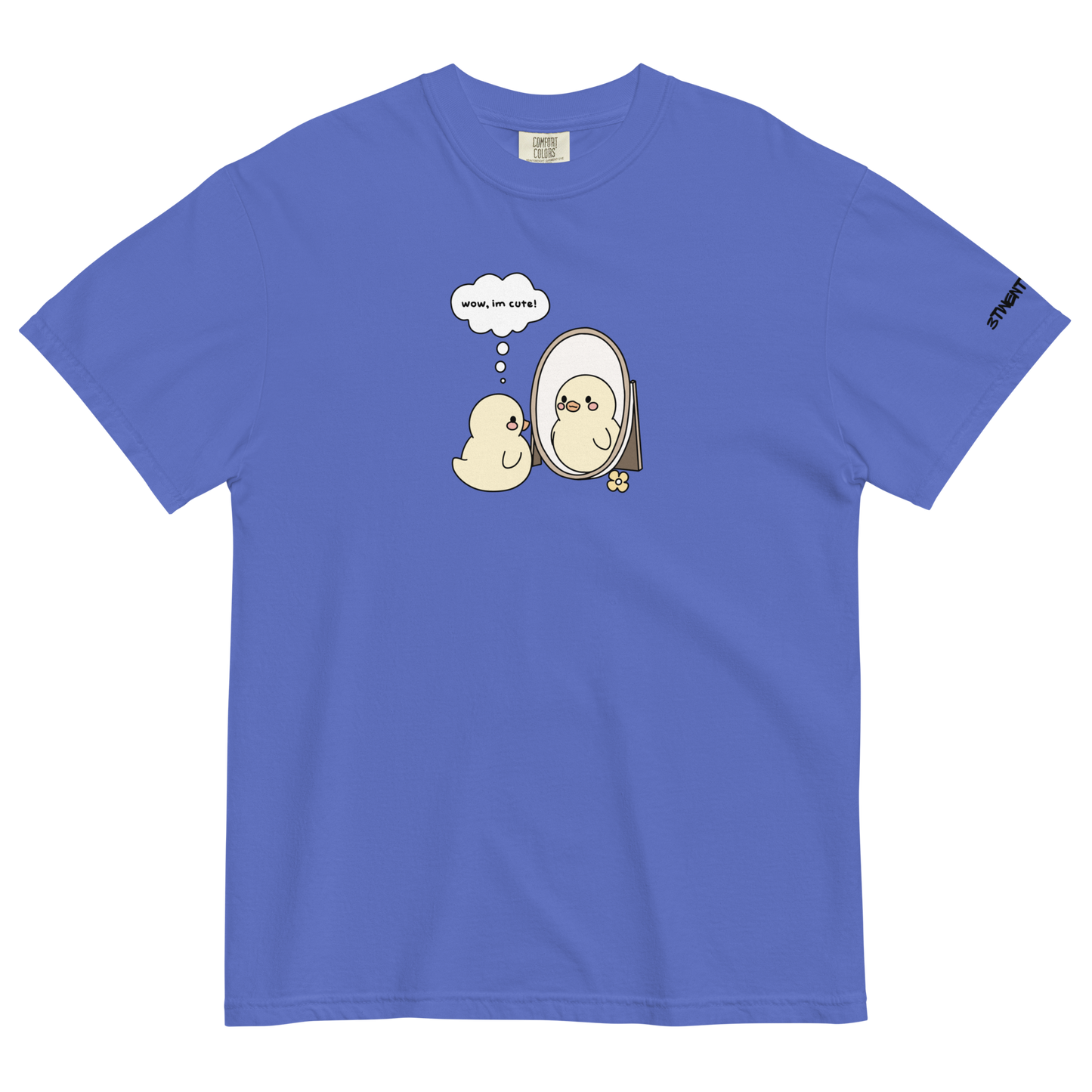 Wow, I'm Cute Tee ☞ 4 Colors