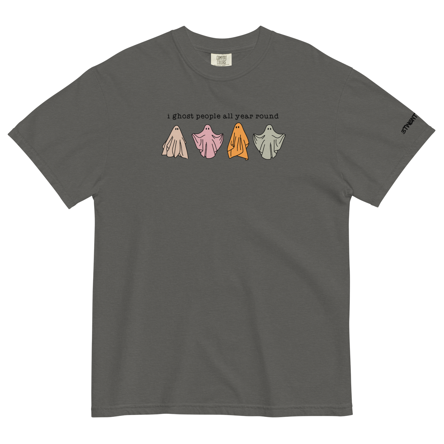 I Ghost People All Year Round ☞ 5 Colors