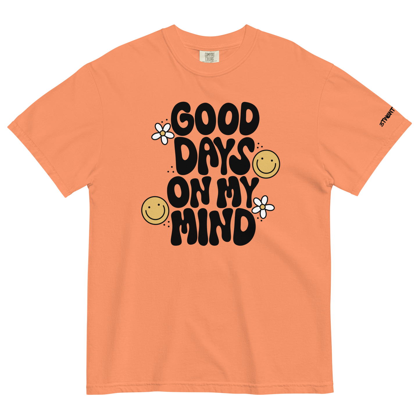 Good Days on my Mind ☞ 4 Colors