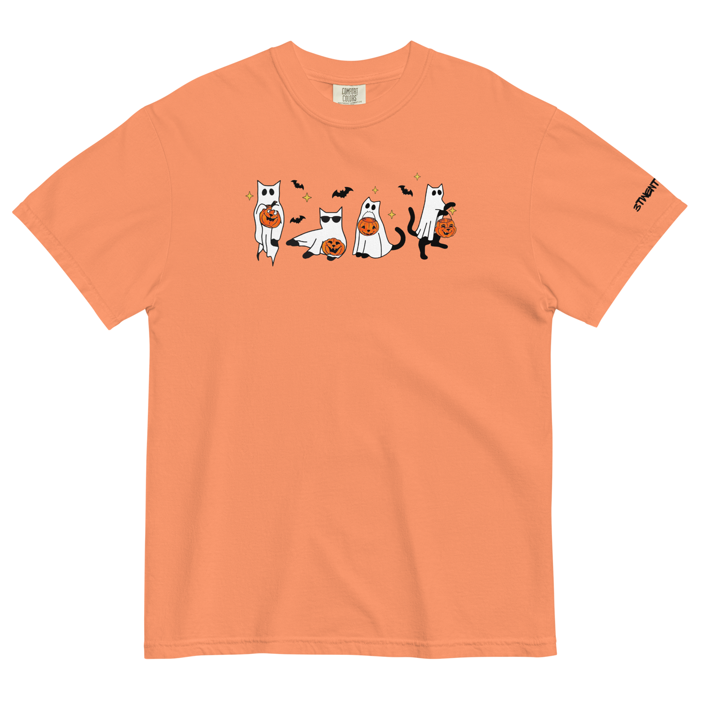 Ghost Cats ☞ 3 Colors