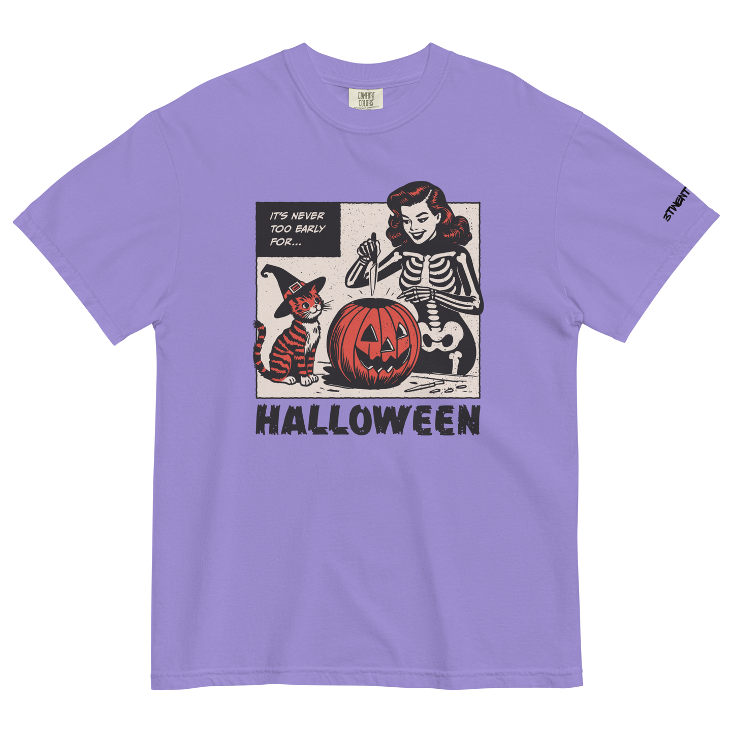 Never too Early Tee ☞ 3 Colors