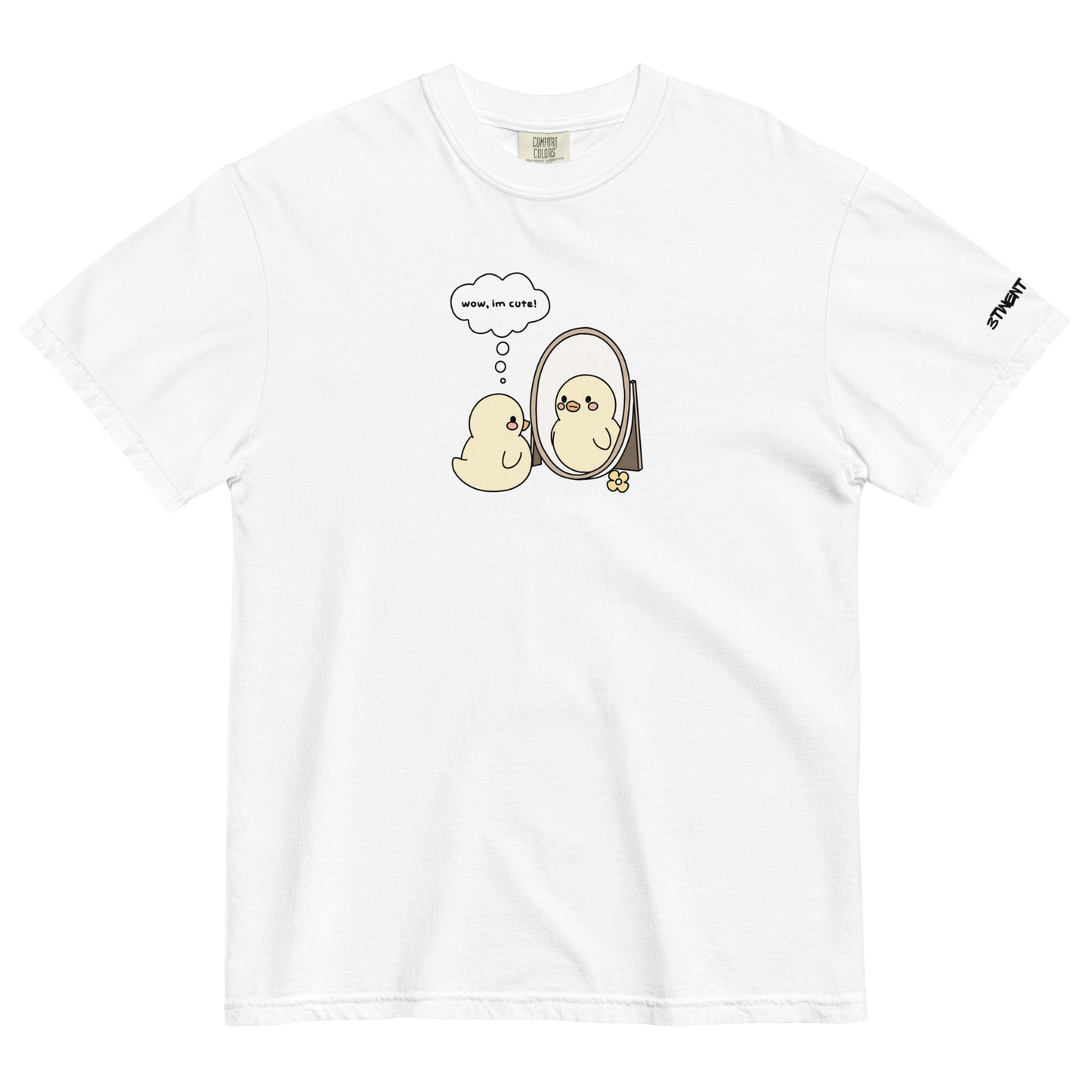 Wow, I'm Cute Tee ☞ 4 Colors