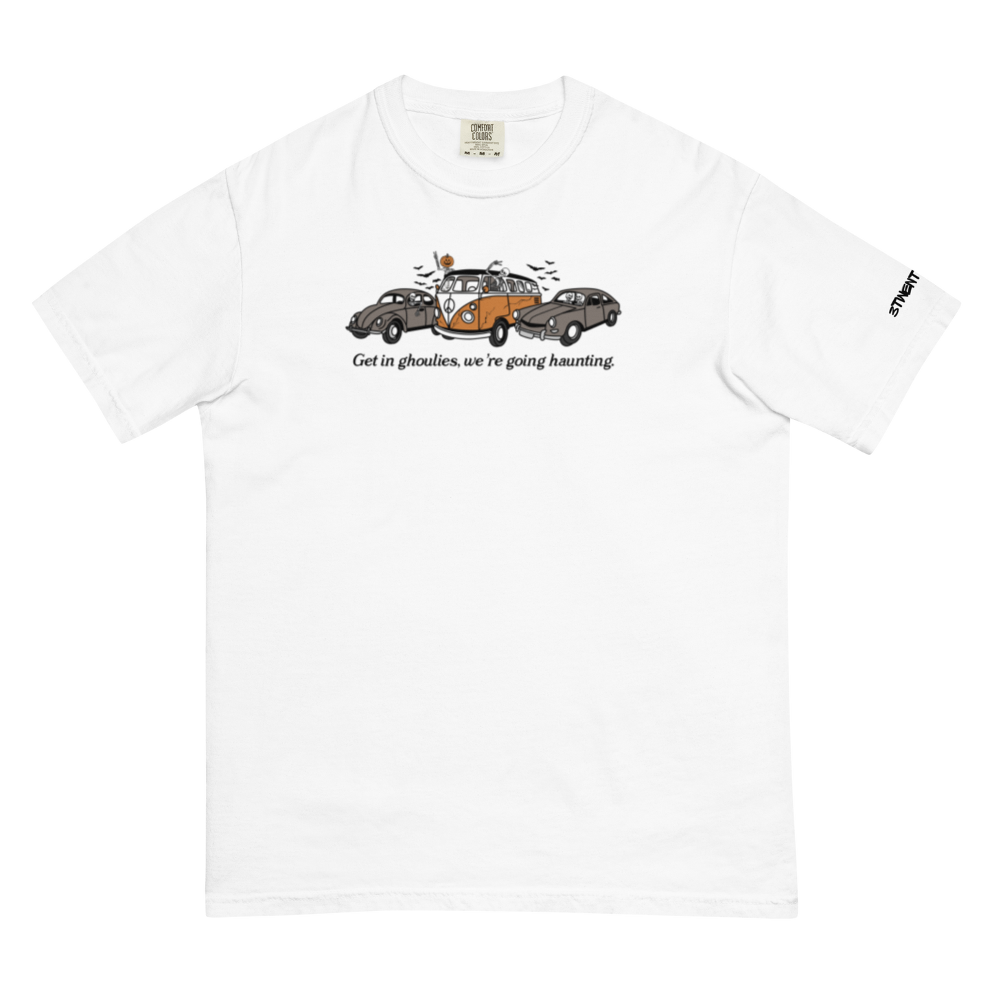 Get In Ghoulies Tee ☞ 4 Colors