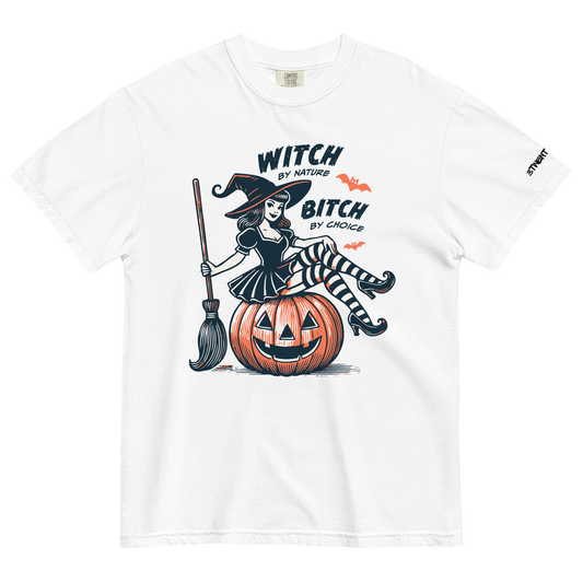 Witch By Nature Tee ☞ 2 Colors