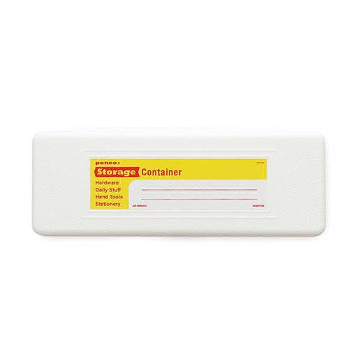 Clear Storage Pen Case