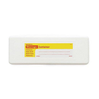 Clear Storage Pen Case