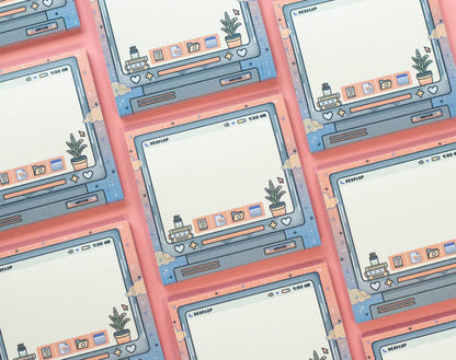 Writer Sticky Notes
