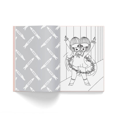 Valfre Coloring Book Vol. 2