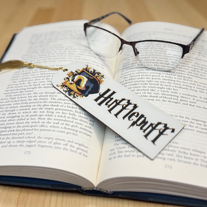 Harry Potter H House 3D Bookmark