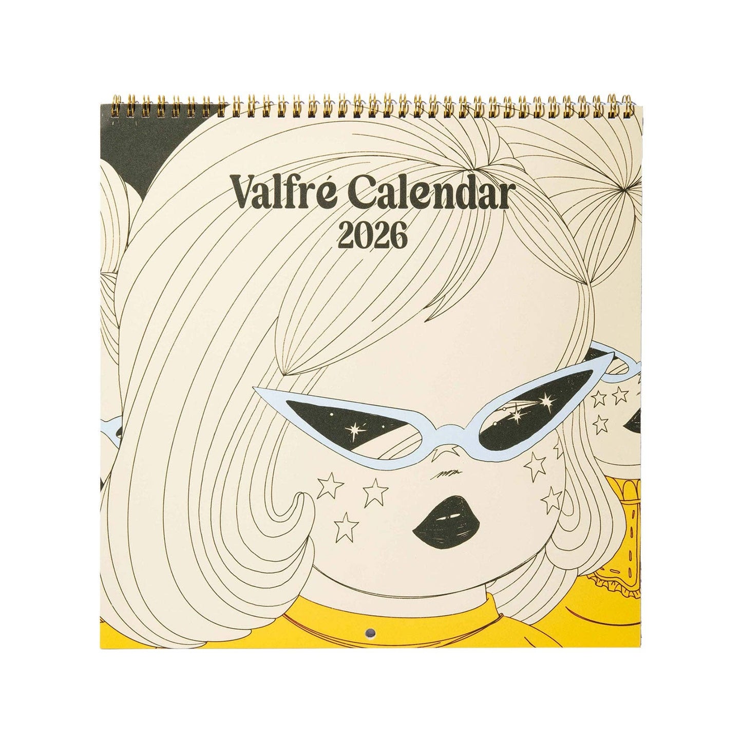 Valfre Calendar 2026