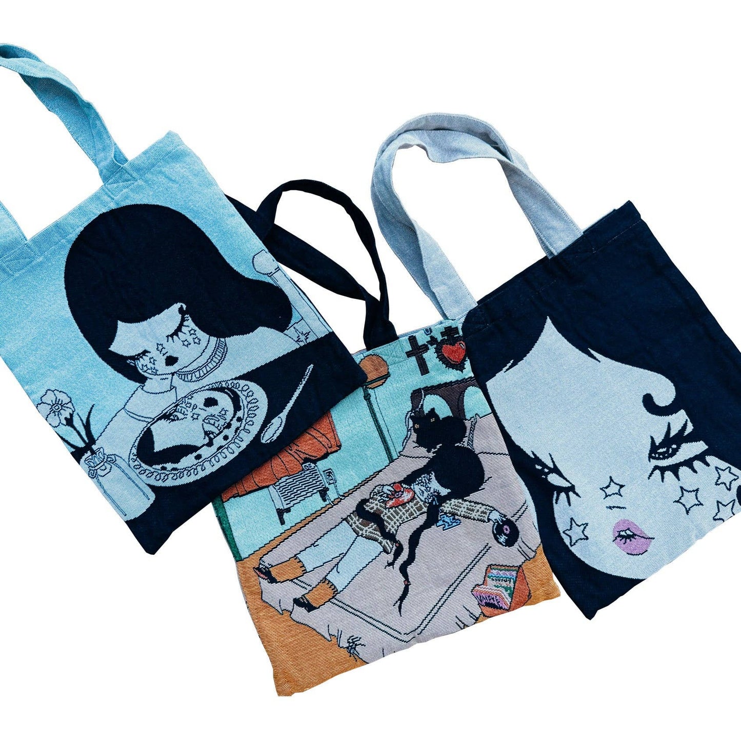 Tear Soup Woven Tote