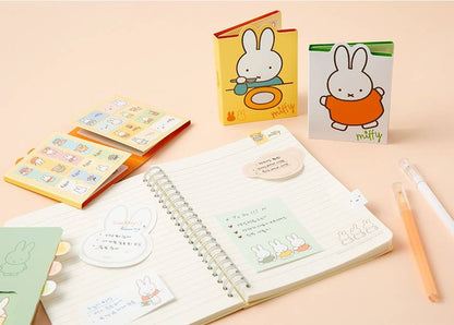 Miffy Sticky Notes & Memo Pad