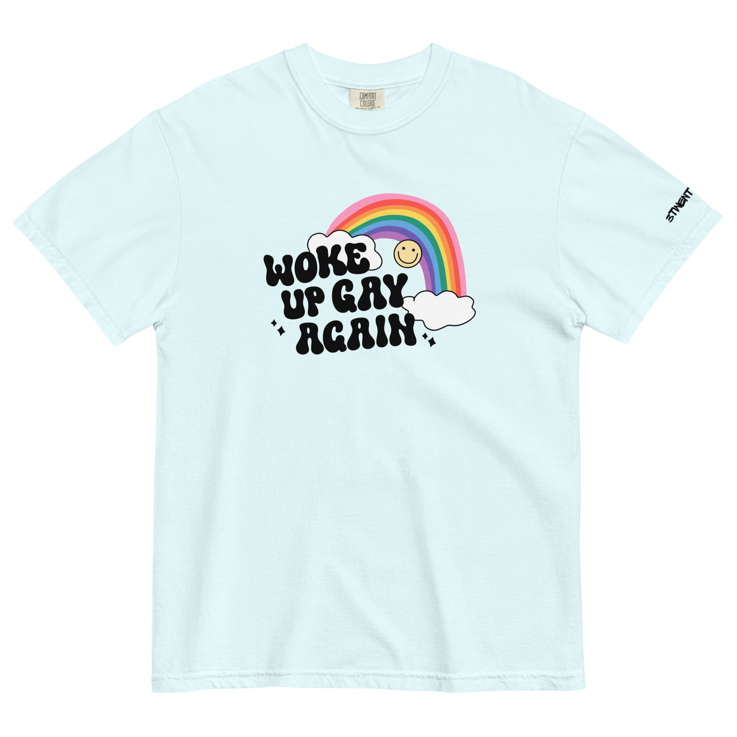 Woke up Gay Tee ☞ 5 colors