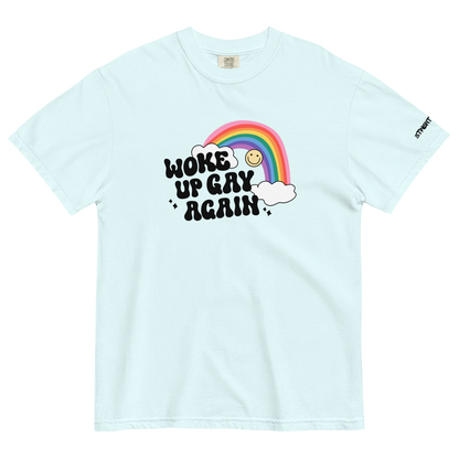 Woke up Gay Tee ☞ 5 colors