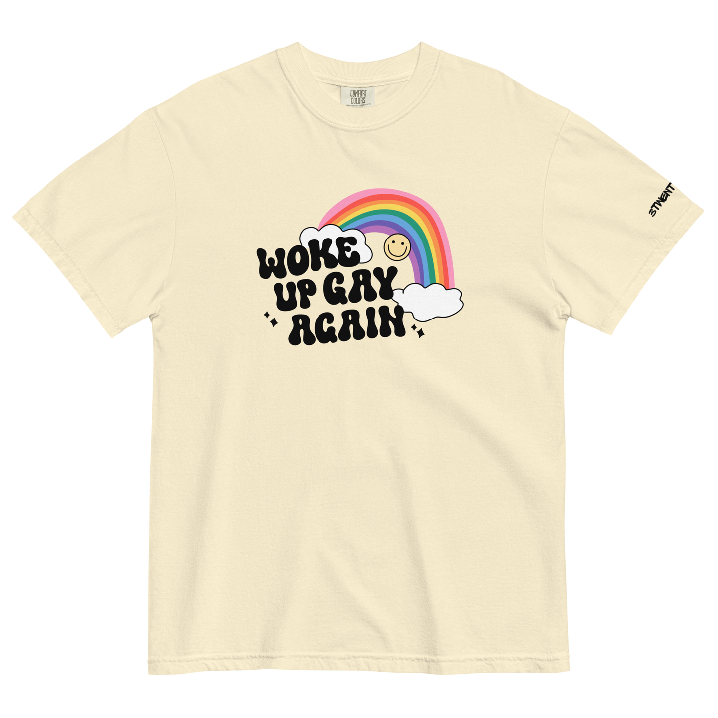 Woke up Gay Tee ☞ 5 colors