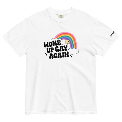 Woke up Gay Tee ☞ 5 colors