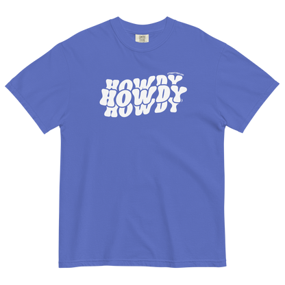 Howdy Tee ☞ 4 Colors