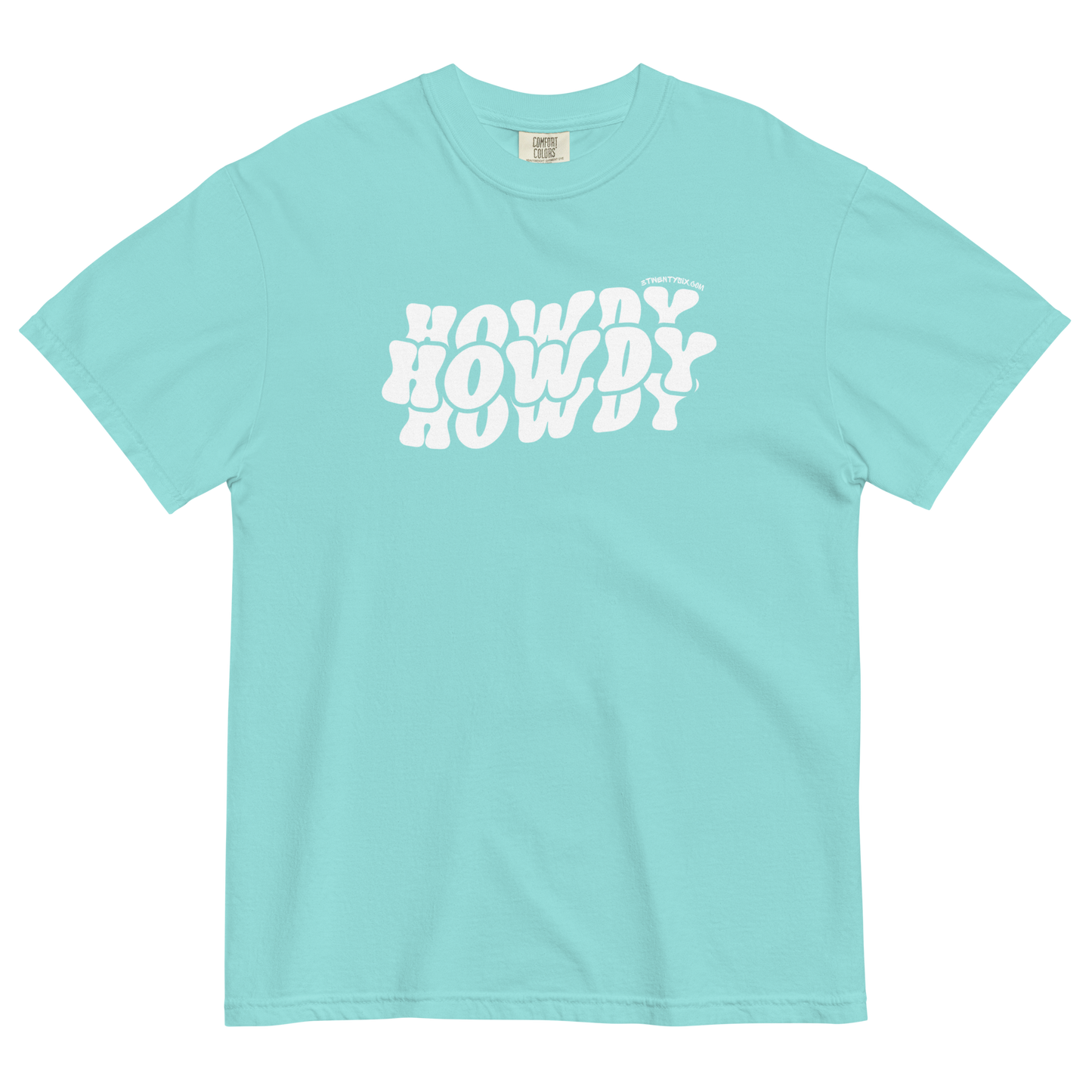 Howdy Tee ☞ 4 Colors