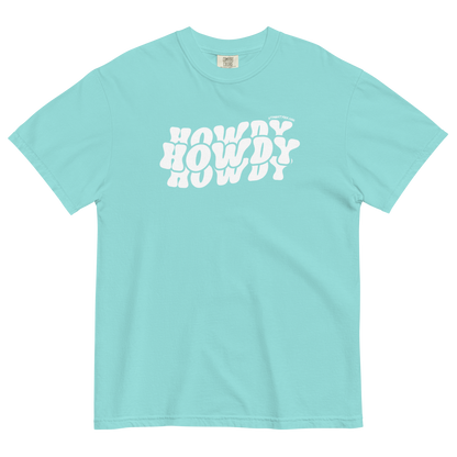 Howdy Tee ☞ 4 Colors