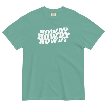 Howdy Tee ☞ 4 Colors