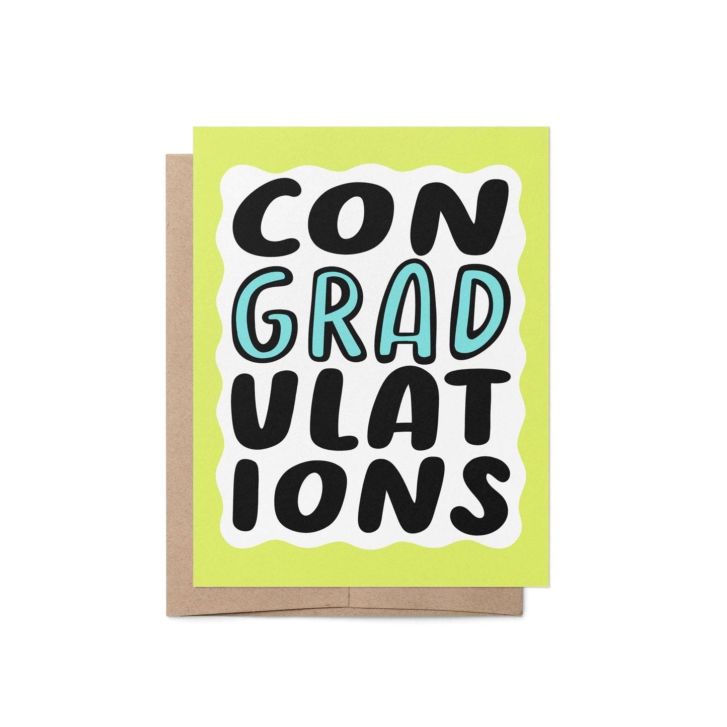 ConGRADulations Card
