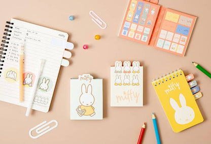 Miffy Sticky Notes & Memo Pad