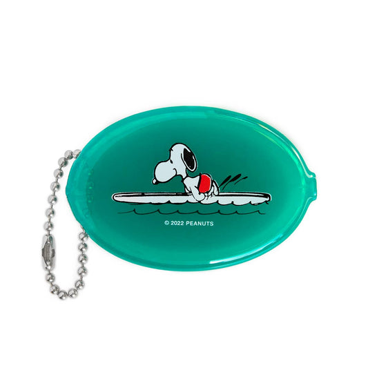 Snoopy Surf Coin Pouch