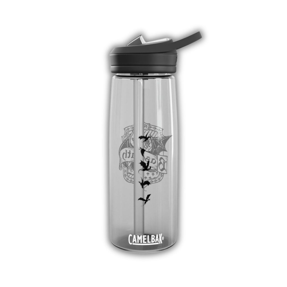 Basgiath CamelBak Eddy®  Water Bottle, 25oz