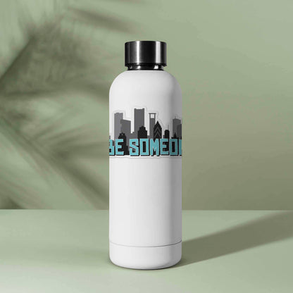 Be Someone Houston Skyline Sticker