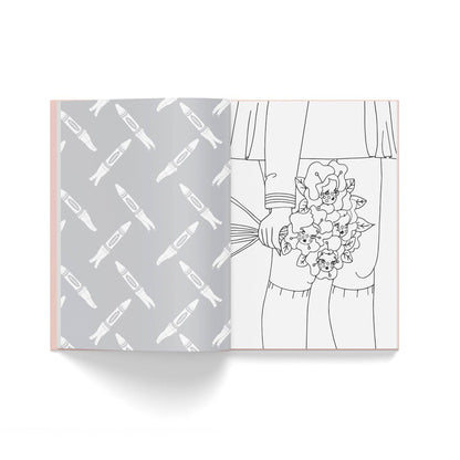 Valfre Coloring Book Vol. 2