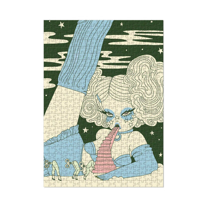 Cela Puzzle