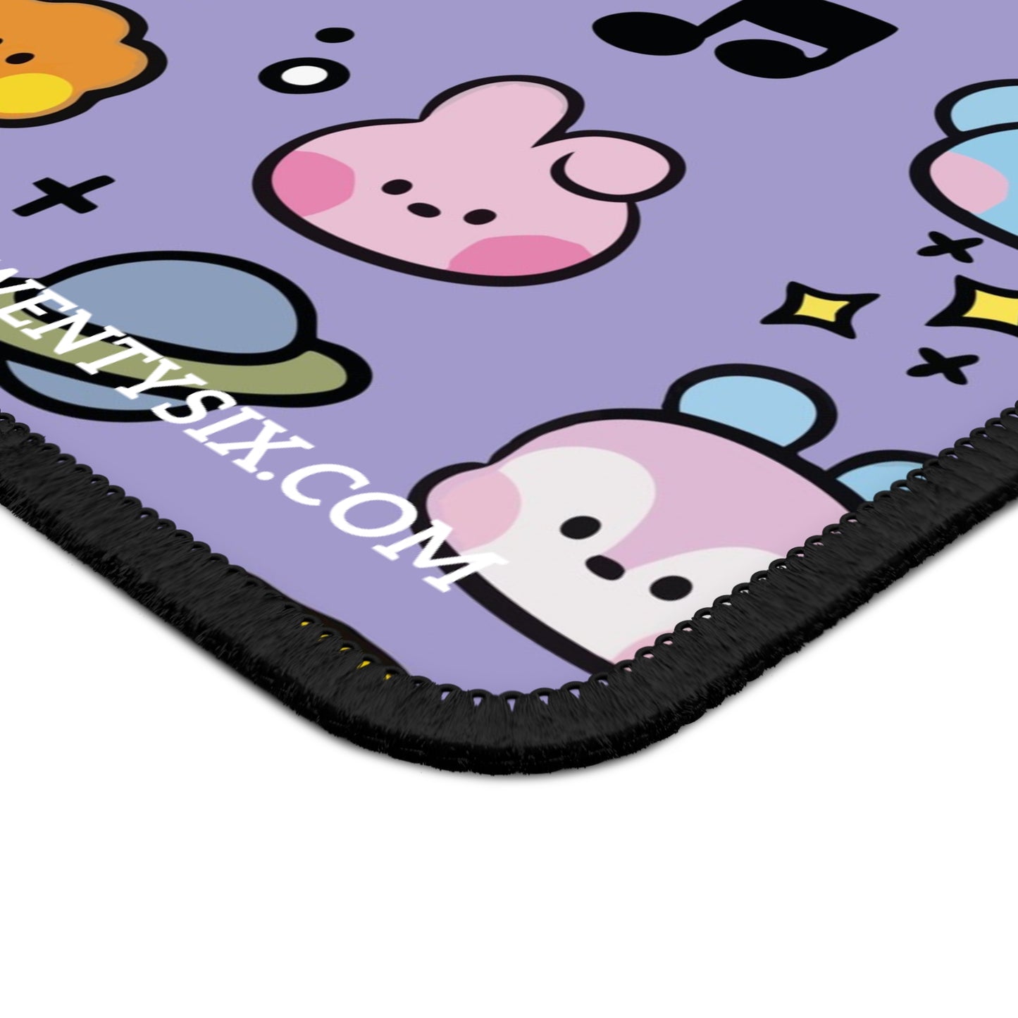 BT21 Doodles Mouse Pad