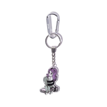 Mershimi Acrylic Keychain
