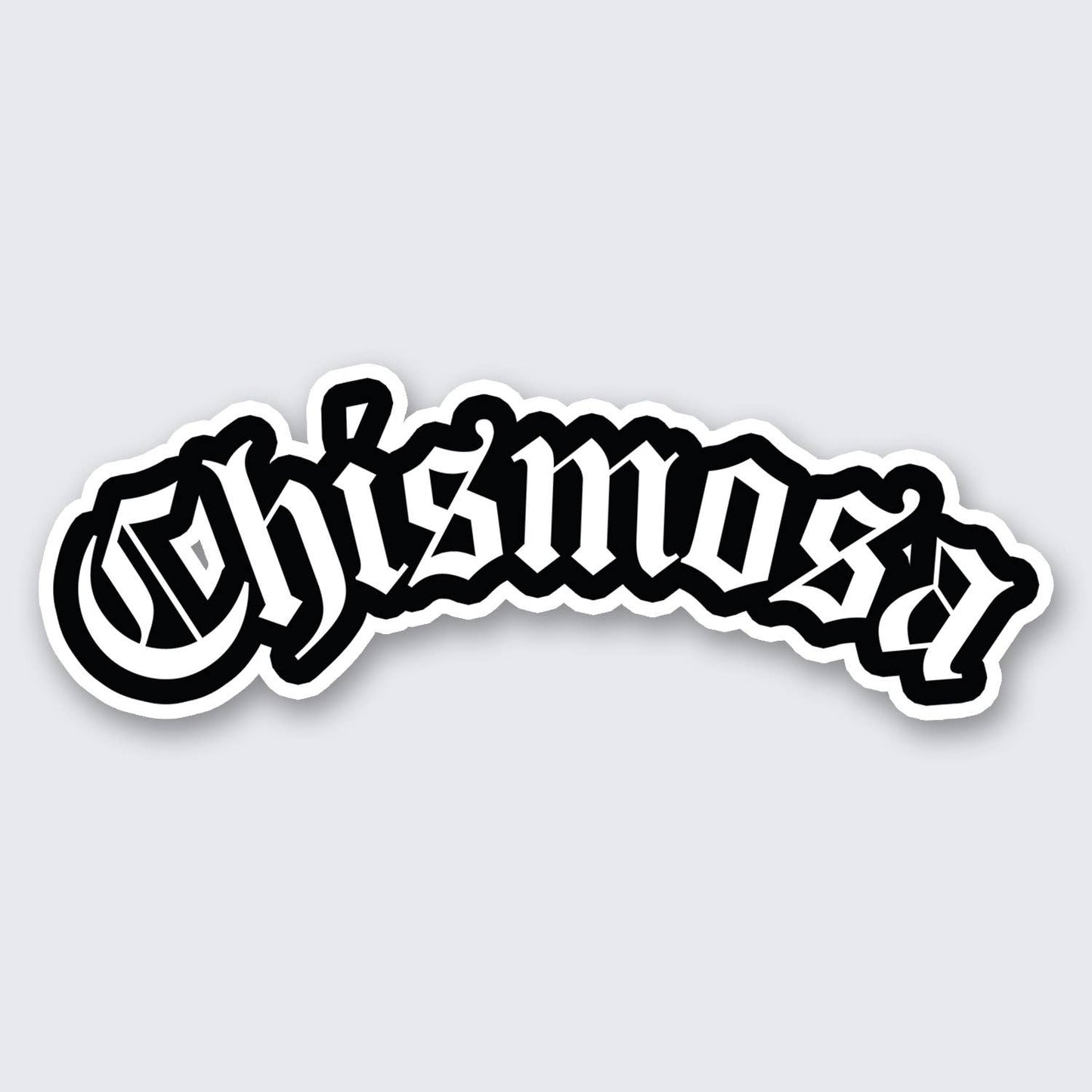 Chismosa Sticker
